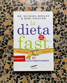 Libro Michael Mosley “La dieta fast”
