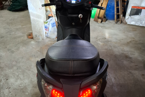 Sym Citycom 300 - 2015