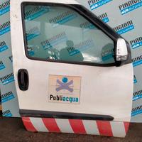 Porta Anteriore Destra Fiat Doblò 2014