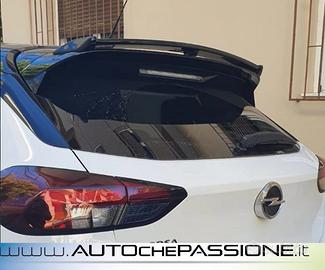 Spoiler da tetto V.2 Opel Corsa F GS Line (2019-)