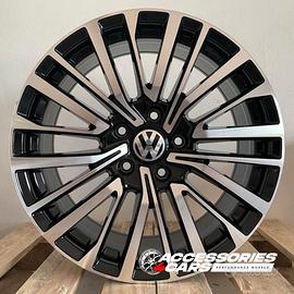 Set cerchi dedica Palmerston da 18 per T5 T6 T7