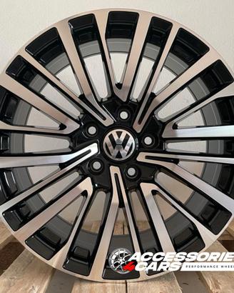 Set cerchi dedica Palmerston da 18 per T5 T6 T7