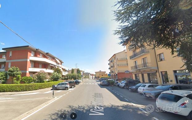 Appartamento ampio in zona maliseti