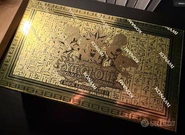 Yu Gi Oh! Box Set - I Deck Leggendari 2 (2020)