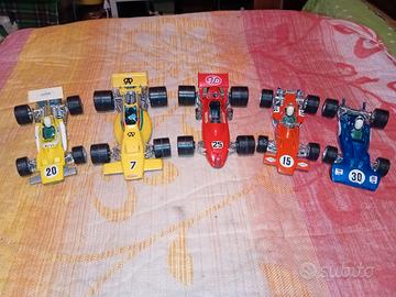Modellini formula 1 vintage 