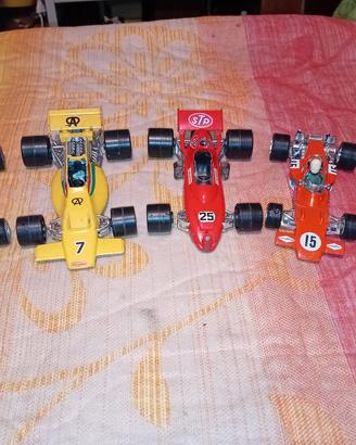 Modellini formula 1 vintage 