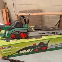 Motosega elettrica Parkside PEKS 2200 A1
