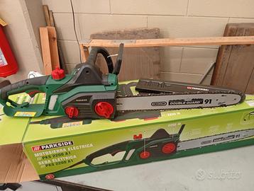 Motosega elettrica Parkside PEKS 2200 A1