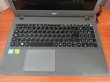 Notebook 15,6" 