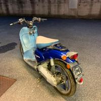 Aprilia Scarabeo 50, 2 t ricambi