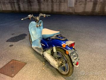 Aprilia Scarabeo 50, 2 t ricambi