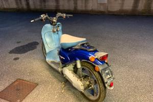 Aprilia Scarabeo 50, 2 t ricambi