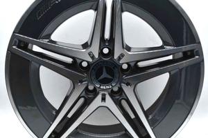 1 cerchio lega mercedes classe c amg r18 ls4789