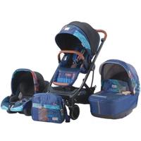 trio passeggino zbos