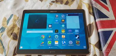 TABLET SAMSUNG 10 POLLICI ANDROID WI FI E SIM 4G+
