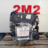 MOTORE COMPLETO FIAT 500 L Serie (351_352) 199B500