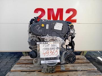 MOTORE COMPLETO FIAT 500 L Serie (351_352) 199B500