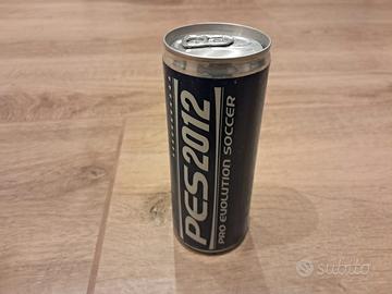PES 2012 - Lattina in edizione limitata