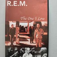 R.E.M. "The one I love" DVD