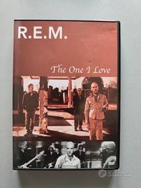 R.E.M. "The one I love" DVD