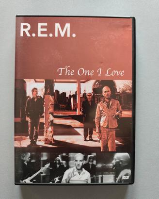 R.E.M. "The one I love" DVD