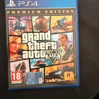 Grand theft auto FIVE