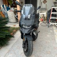 BMW c400x con keyless