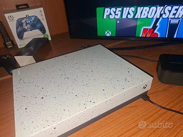 Xbox One X 