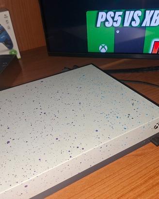 Xbox One X 