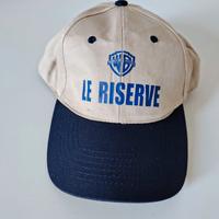 Cappellino Warner Bros "Le Riserve" (2000)