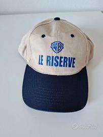 Cappellino Warner Bros "Le Riserve" (2000)