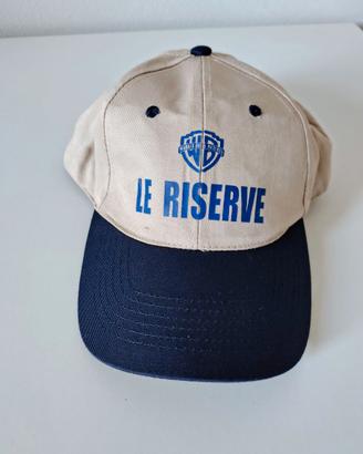 Cappellino Warner Bros "Le Riserve" (2000)