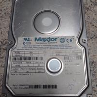 MAXTOR 52049U4 IDE Hard Drive 20,4GB