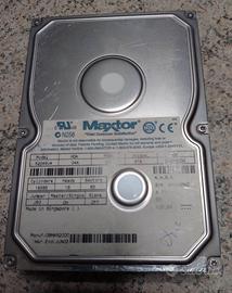 MAXTOR 52049U4 IDE Hard Drive 20,4GB