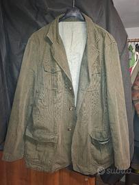 Giacca vintage Jantzen verde oliva – 