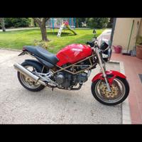 Ducati Monster 900 carburatori del 1999