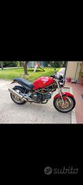 Ducati Monster 900 carburatori del 1999