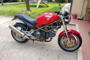 Ducati Monster 900 carburatori del 1999