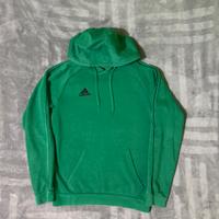 Felpa adidas verde