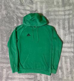 Felpa adidas verde