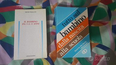 L'evoluzione dei Bambini dalla nascita alla scuola