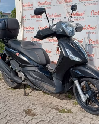 Piaggio Beverly 350 ANNO 2023 KM 11.900