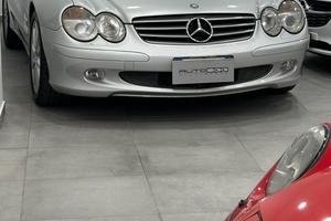 Mercedes-benz SL 500 350 cat