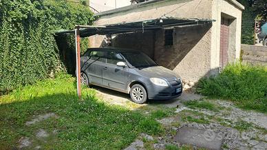 Skoda Fabia 1.4 gpl
