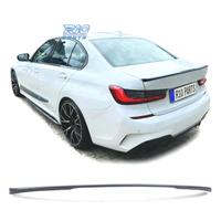 SPOILER ALERON BMW G20 19- LOOK M PERFORMANCE CARB