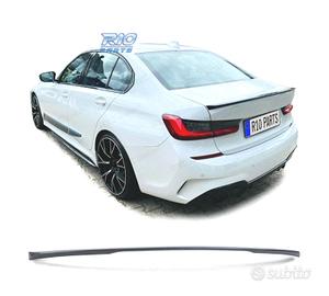 SPOILER ALERON BMW G20 19- LOOK M PERFORMANCE CARB
