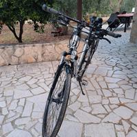 Trekking bike 28 pollici