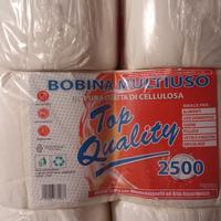 bobina di carta 