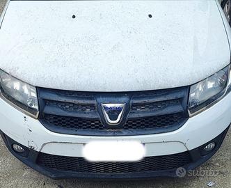 Ricambi Nuova Dacia Sandero 1.2 Benz/GPL