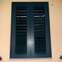 PERSIANE COME NUOVE IN ALLUMINIO VARIE MISURE 